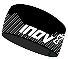 Inov-8 Race Elite Headband fejpánt, fekete-fehér