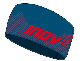 Inov-8 Race Elite Headband fejpánt, kék-piros