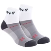 Inov-8 Speed Sock Mid zokni, fehér