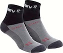 Inov-8 Speed Sock Mid zokni, fekete