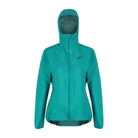 Inov-8 Stormshell FZ Teal Női dzseki