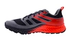 Inov-8 Trailfly M (P) Black/Fiery Red/Dark Grey Férfi futócipő