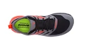 Inov-8 Trailfly M (P) Black/Fiery Red/Dark Grey  Férfi futócipő
