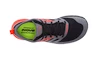Inov-8 Trailfly  M (Wide) Black/Fiery Red/Dark Grey  Férfi futócipő