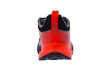 Inov-8 Trailfly  M (Wide) Black/Fiery Red/Dark Grey  Férfi futócipő