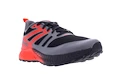 Inov-8 Trailfly M (Wide) Black/Fiery Red/Dark Grey Férfi futócipő