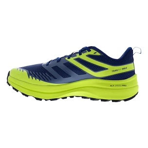 Inov-8 Trailfly Max  Blue Grey/Coral/Light Grey  Férfi futócipő