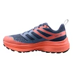 Inov-8 Trailfly Max  Blue Grey/Coral/Light Grey  Női futócipő
