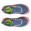 Inov-8 Trailfly Max  Blue Grey/Coral/Light Grey  Női futócipő