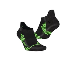 Inov-8 Trailfly Sock Low Black/Green Zokni