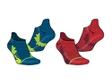 Inov-8 Trailfly Sock Low Blue/Red  Zokni