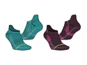 Inov-8 Trailfly Sock Low Teal/Purple  Zokni