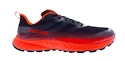 Inov-8 Trailfly Speed M (Wide) Black/Fiery Red  Férfi futócipő UK 8
