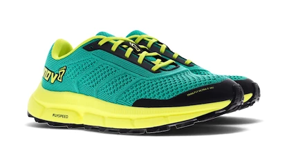 Inov-8 Trailfly Ultra G 280 W (S) Aqua/Yellow  Női futócipő
