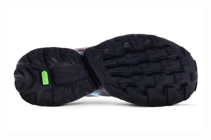 Inov-8 Trailfly Ultra G 300 Max W (S) Red/Coral/Black  Női futócipő UK 7,5
