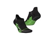 Inov-8 Trailfly Ultra Sock Low Black/Green  Zokni