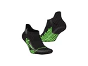 Inov-8 Trailfly Ultra Sock Low Black/Green  Zokni