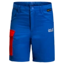 Jack Wolfskin  Active Shorts Coastal Blue Gyerekrövidnadrág 140 cm