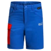 Jack Wolfskin  Active Shorts Coastal Blue  Gyerekrövidnadrág