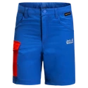 Jack Wolfskin  Active Shorts Coastal Blue  Gyerekrövidnadrág