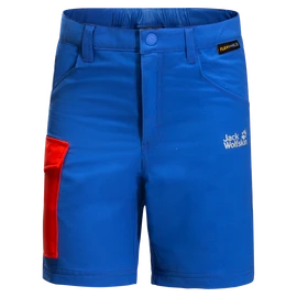 Jack Wolfskin Active Shorts Coastal Blue Gyerekrövidnadrág