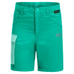 Jack Wolfskin  Active Shorts Deep Mint  Gyerekrövidnadrág