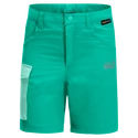 Jack Wolfskin  Active Shorts Deep Mint  Gyerekrövidnadrág