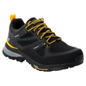 Jack Wolfskin  Force Striker Texapore Low Black / Burly Ywllow  Férficipő