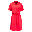 Jack Wolfskin  Holiday Midi Dress Tulip Red  Ruha