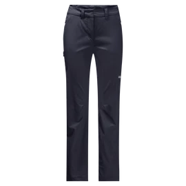 Jack Wolfskin Overland Pants Graphite Női nadrág