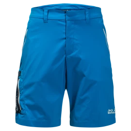 Jack Wolfskin Overland Shorts Blue Pacific Férfirövidnadrág