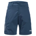 Jack Wolfskin  Overland Shorts Thunder Blue  Férfirövidnadrág