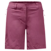 Jack Wolfskin  Peak Short Violet Quartz  Női rövidnadrág