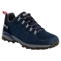 Jack Wolfskin  Refugio Texapore Low Dark Blue / Grey  Női cipő