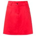 Jack Wolfskin  Sonora Skort Tulip Red Női szoknya