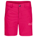 Jack Wolfskin  Sun Shorts Orchid  Gyerekrövidnadrág