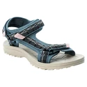 Jack Wolfskin  Wave Breaker Bluish Grey / Rose  Női szandál