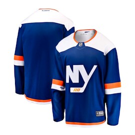 Jersey Fanatics Breakaway Jersey NHL New York Islanders alternatív NHL New York Islanders mez