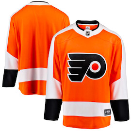 Jersey Fanatics Breakaway Jersey NHL Philadelphia Flyers hazai mez