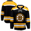 Jersey Fanatics Breakaway mez NHL Boston Bruins hazai mez