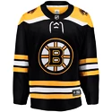 Jersey Fanatics Breakaway mez NHL Boston Bruins hazai mez