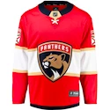 Jersey Fanatics Breakaway mez NHL Florida Panthers hazai mez