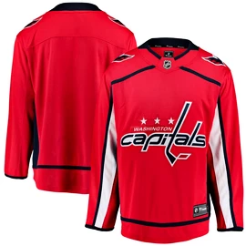 Jersey Fanatics Breakaway mez NHL Washington Capitals hazai mez