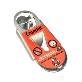 Jetboil CrunchIt™ Fuel Canister Recycling Tool szerszámok