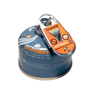 Jetboil  CrunchIt™ Fuel Canister Recycling Tool   szerszámok