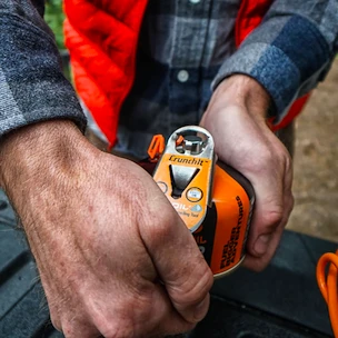Jetboil  CrunchIt™ Fuel Canister Recycling Tool   szerszámok