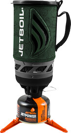 Jetboil  Flash® Wild  Vízforraló