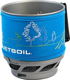 Jetboil  MicroMo® Carbon  Vízforraló