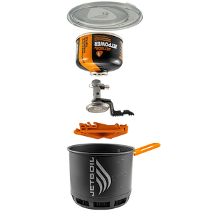 Jetboil  Stash  Vízforraló