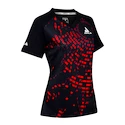 Joola  Lady Shirt Centrela Black/Red  Női póló